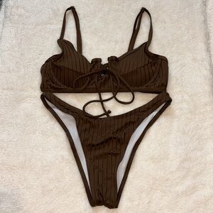 Missguided Two Piece Bikini